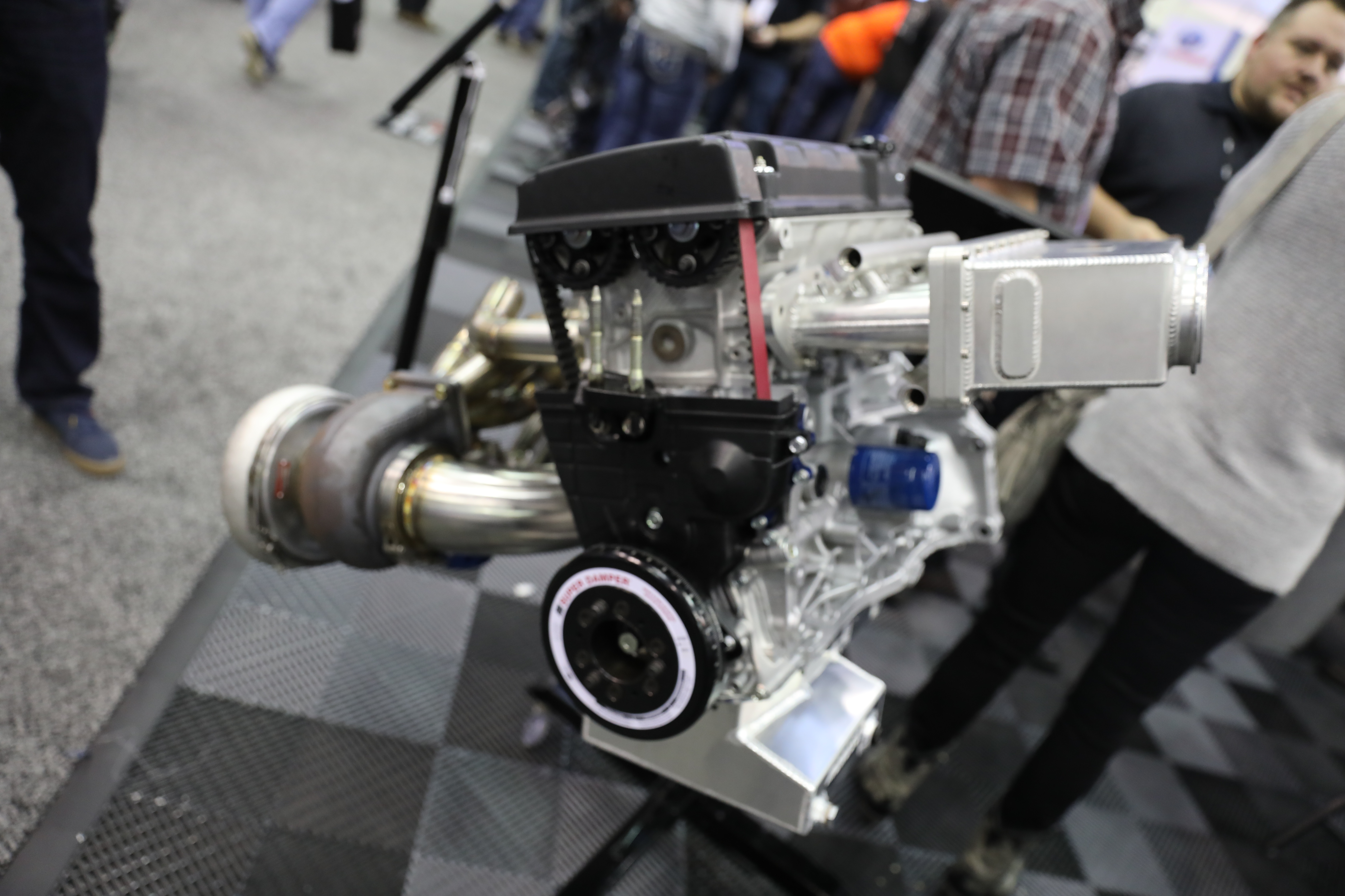 Inside Ramey Racing's 1,400HP B18c, 2-Liter, Record-Setting Honda